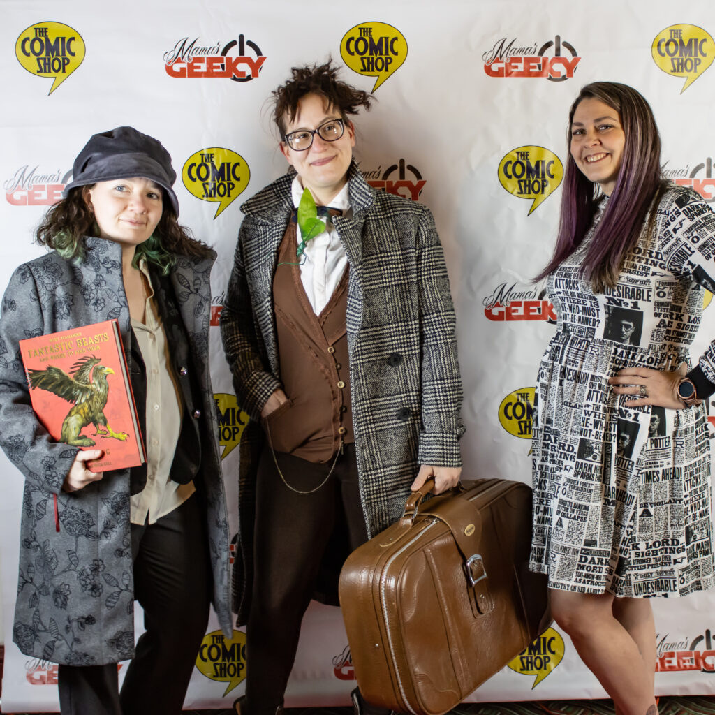 Fantastic Beasts: The Secrets Of Dumbledore Oswego Screening