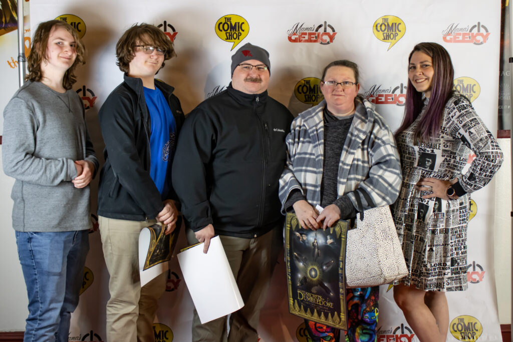 Fantastic Beasts: The Secrets Of Dumbledore Oswego Screening