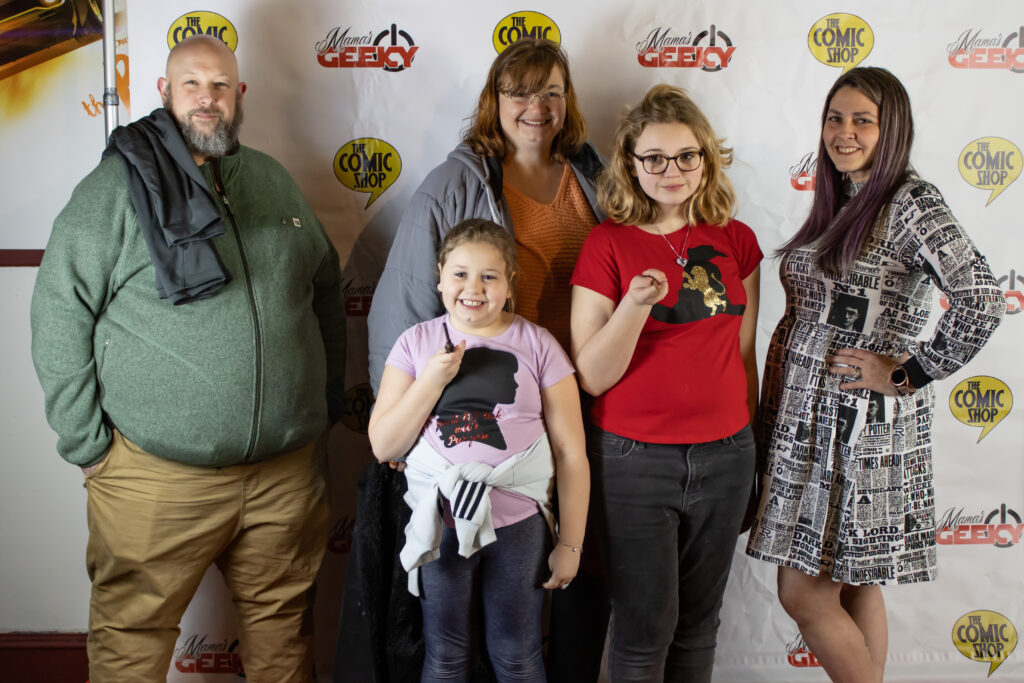 Fantastic Beasts: The Secrets Of Dumbledore Oswego Screening