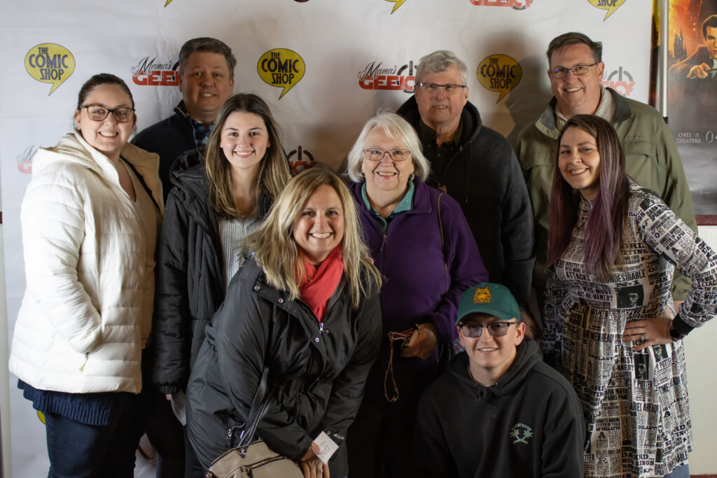 Fantastic Beasts: The Secrets Of Dumbledore Oswego Screening