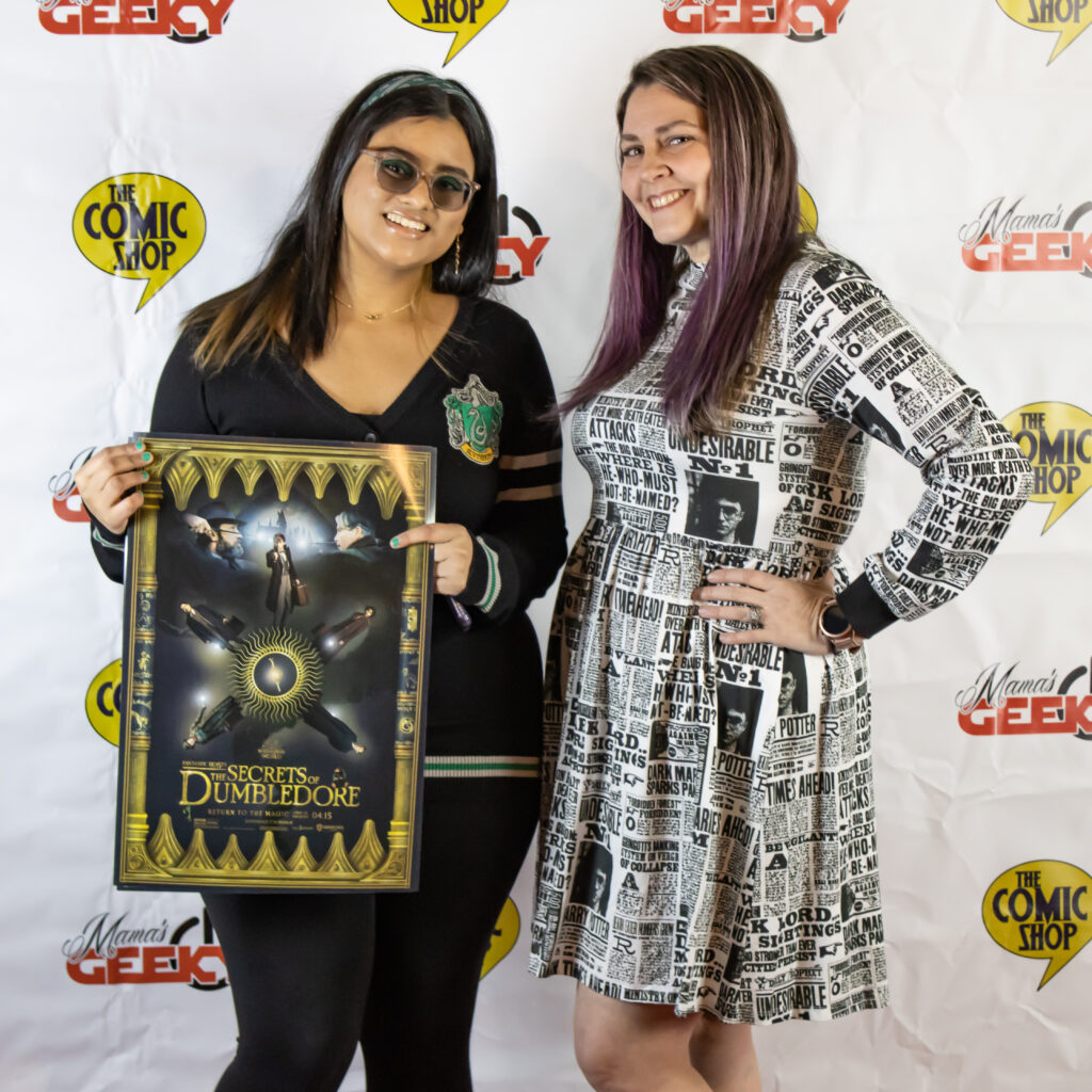 Fantastic Beasts: The Secrets Of Dumbledore Oswego Screening