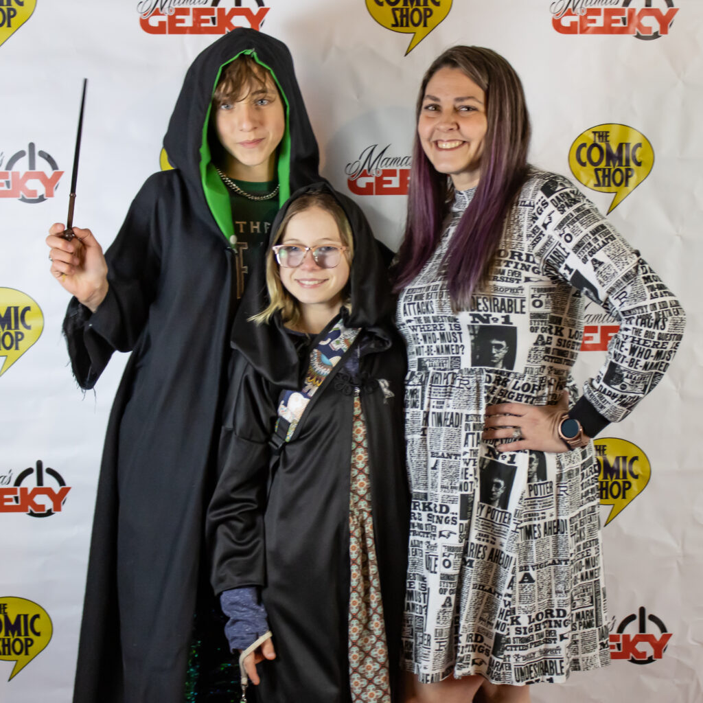 Fantastic Beasts: The Secrets Of Dumbledore Oswego Screening