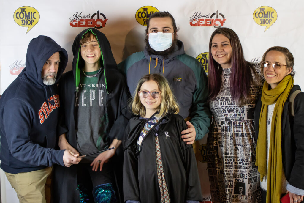 Fantastic Beasts: The Secrets Of Dumbledore Oswego Screening