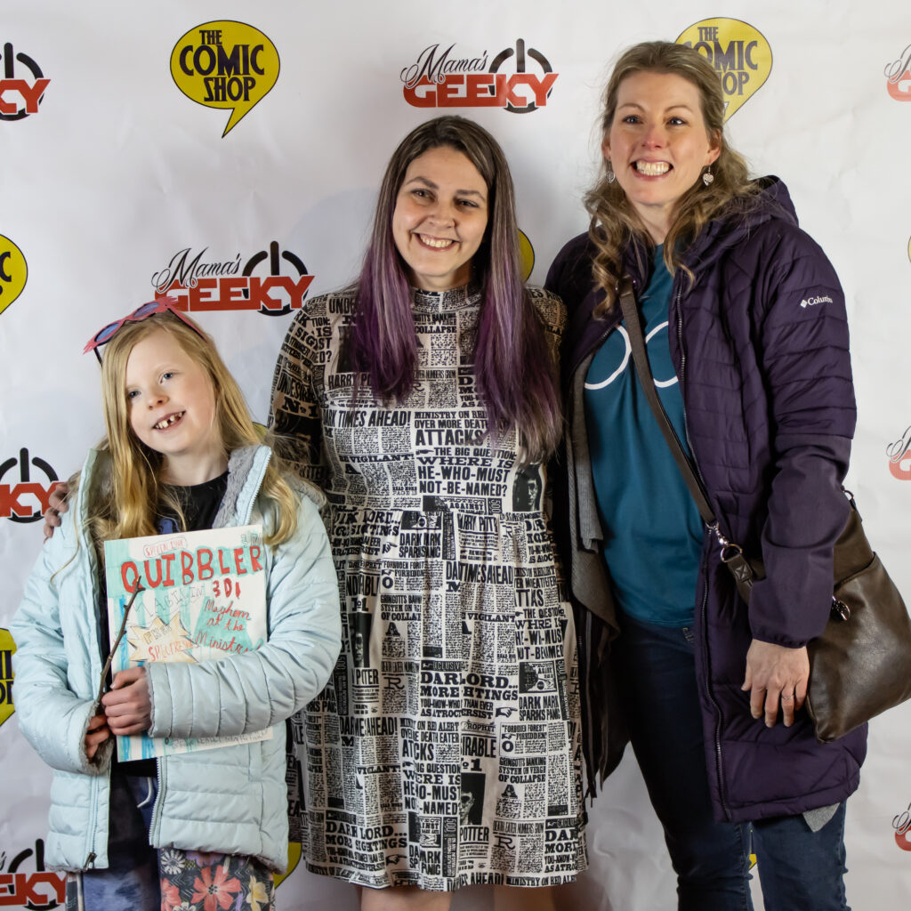 Fantastic Beasts: The Secrets Of Dumbledore Oswego Screening