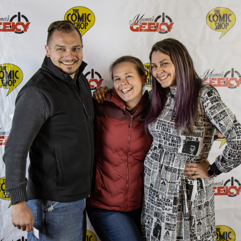 Fantastic Beasts: The Secrets Of Dumbledore Oswego Screening