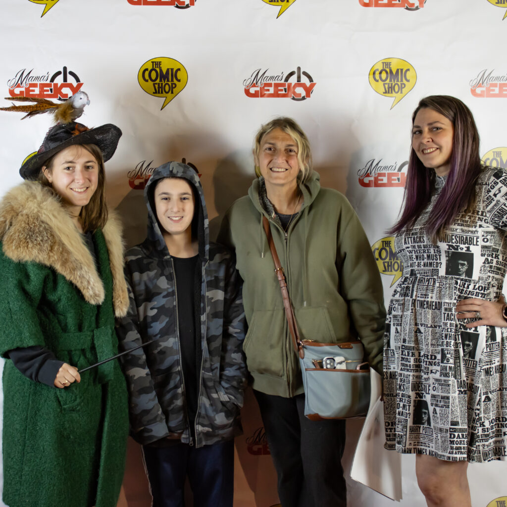 Fantastic Beasts: The Secrets Of Dumbledore Oswego Screening