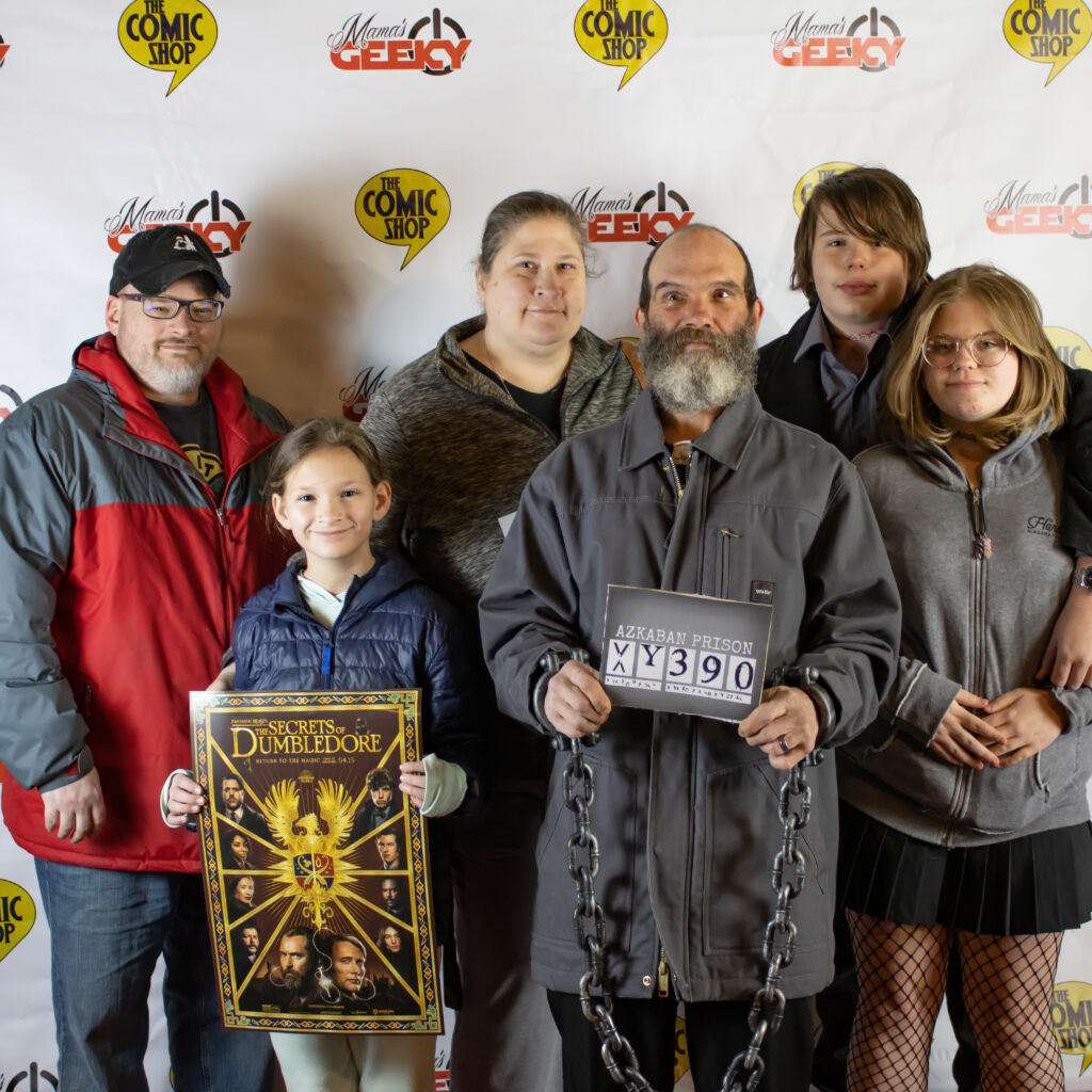 Fantastic Beasts: The Secrets Of Dumbledore Oswego Screening