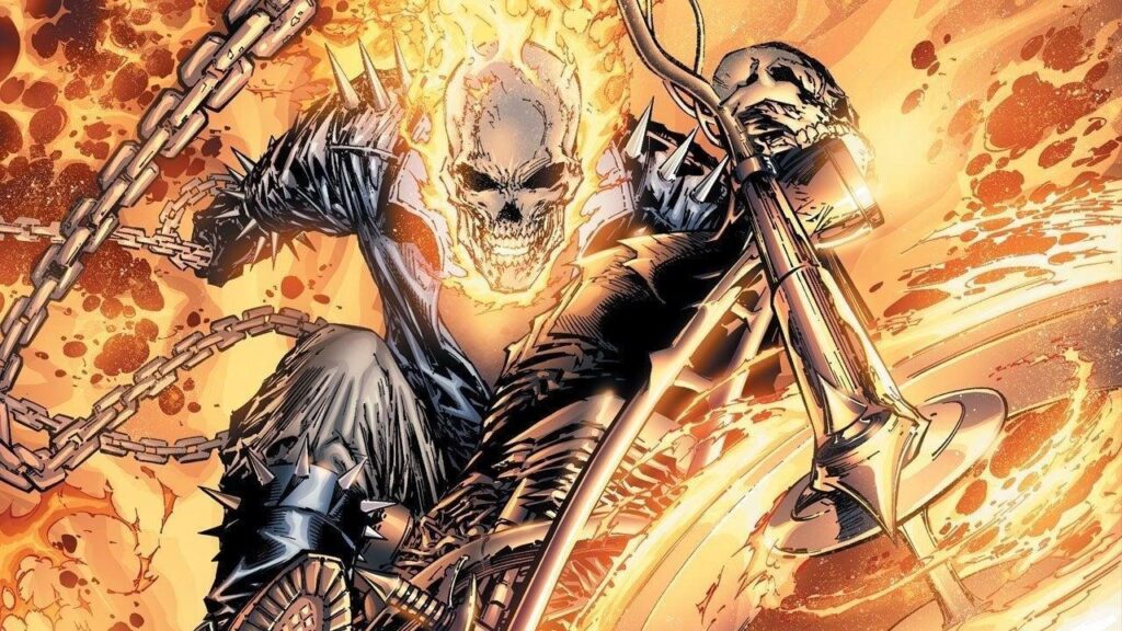 LET’S GET MYSTICAL: 8 Supernatural Marvel Characters Set to Take Over the MCU ghost rider
