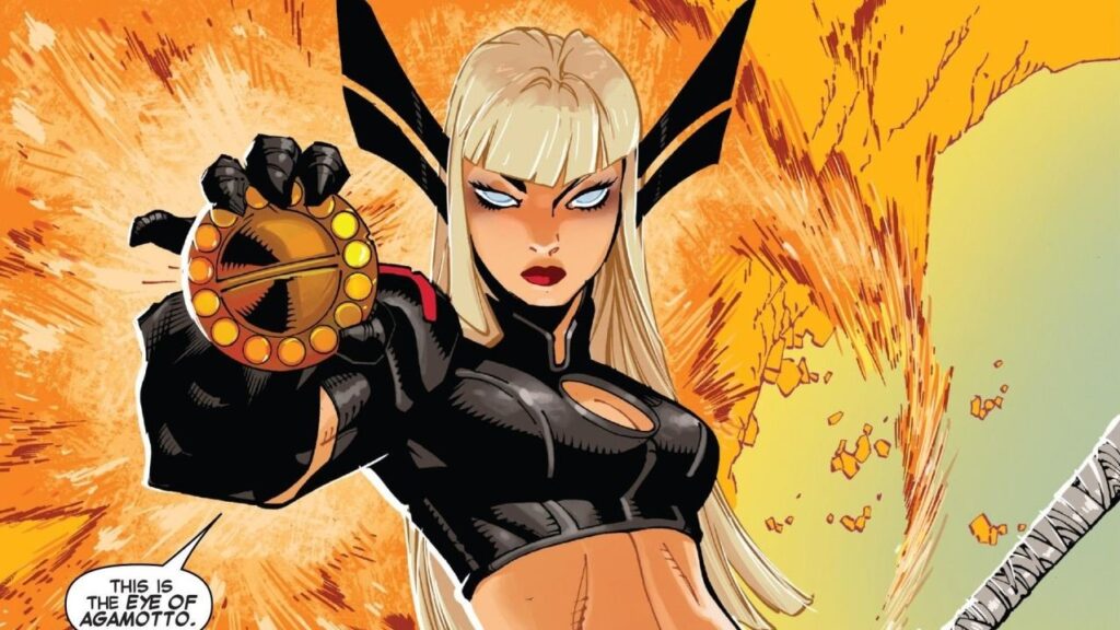 LET’S GET MYSTICAL: 8 Supernatural Marvel Characters Set to Take Over the MCU magik