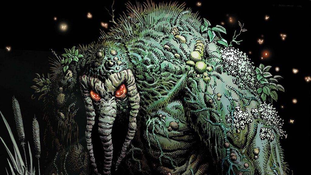 LET’S GET MYSTICAL: 8 Supernatural Marvel Characters Set to Take Over the MCU man-thing
