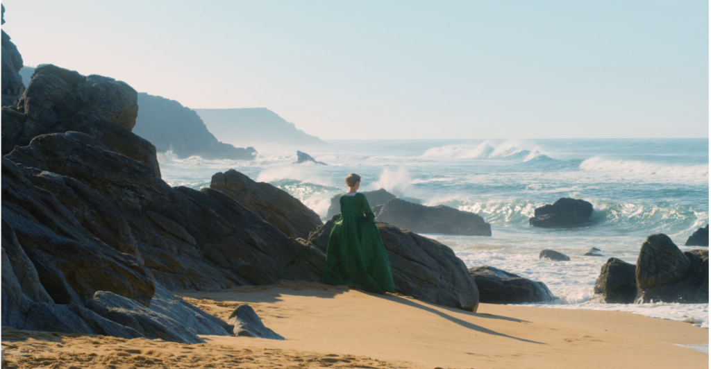 Women-Led Films Portrait of a Lady