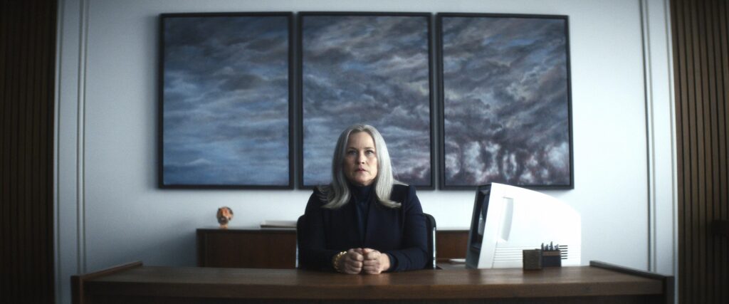 Severance season 1 review
