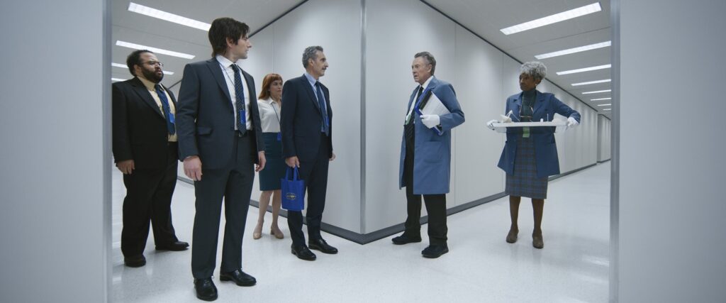 Severance season 1 review
