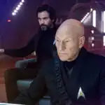 Star Trek: Picard “Assimilation”, Back to the Past