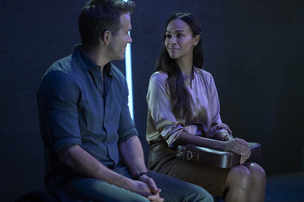 the adam project quotes