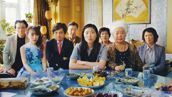 Women-Led Films The Farewell