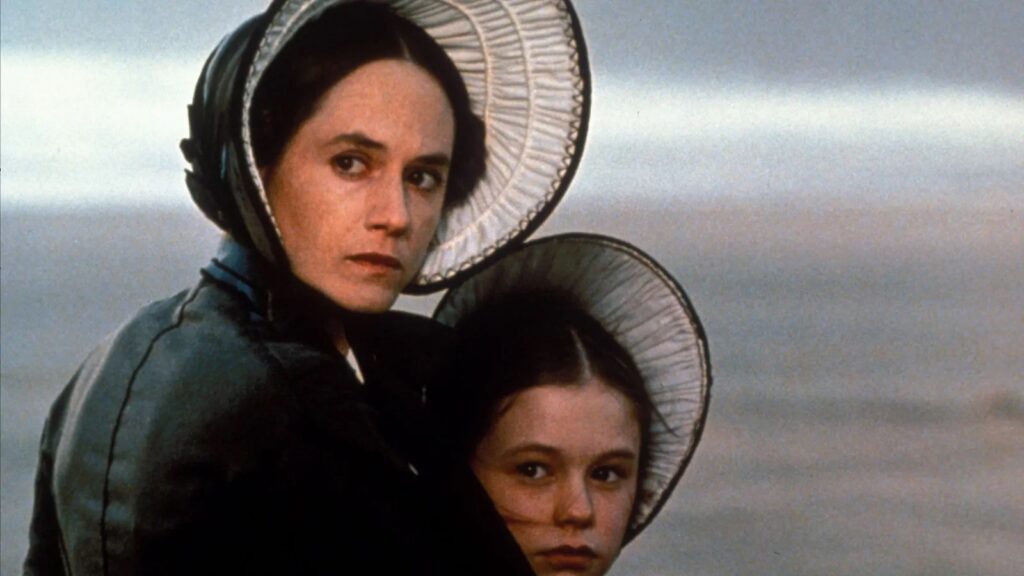 Women-Led Films The Piano