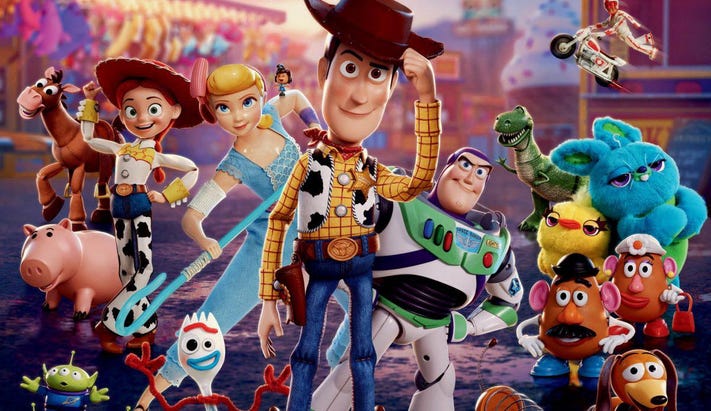 All Pixar movies ranked