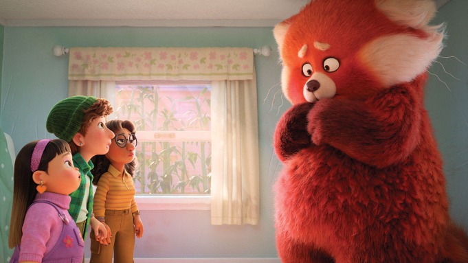 Women-Led Films Turning Red