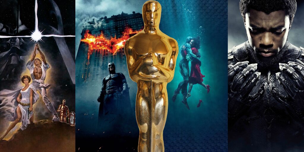 When the Academy Embraces Its Inner Geek