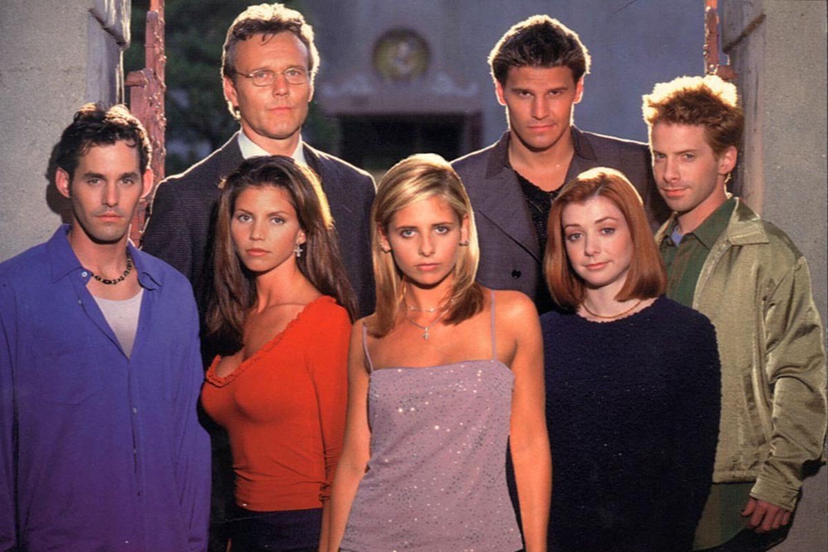10 best buffy the vampire slayer episodes
