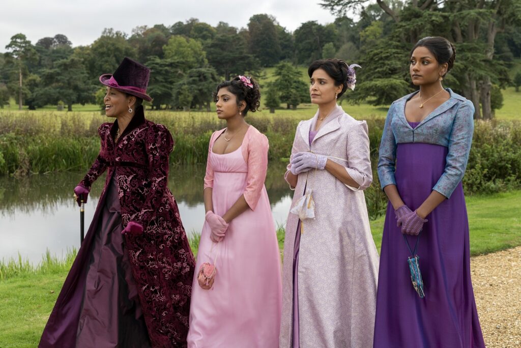 Bridgerton season 2 review