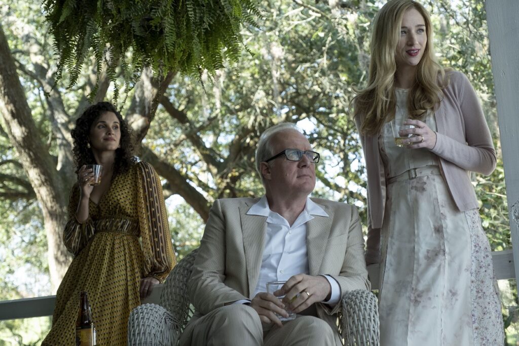 Deep Water movie review Hulu
