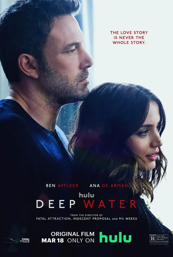 Deep Water movie poster
