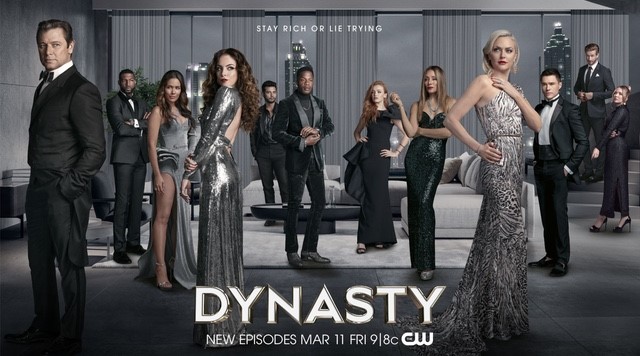The CW Dynasty recap