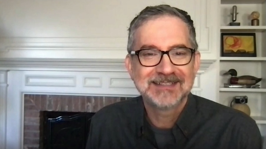 greg daniels upload creator interview