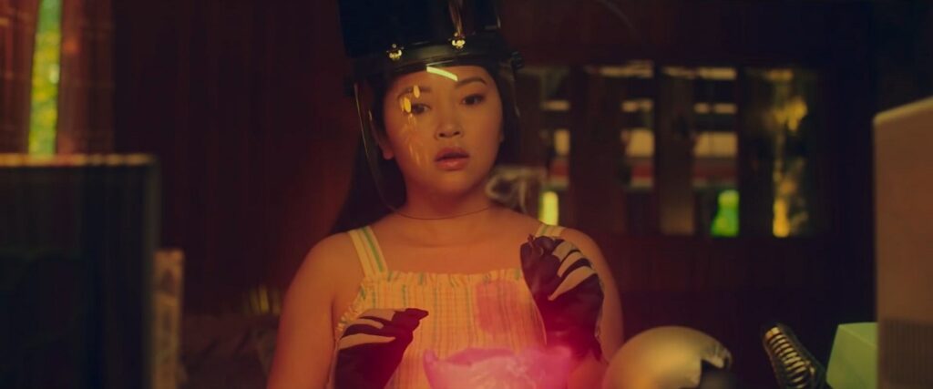 Moonshot movie review