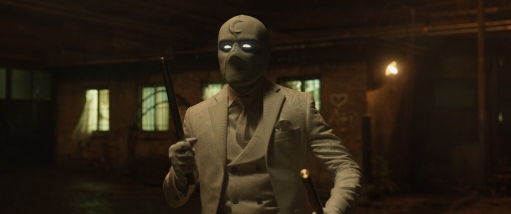 Moon Knight Mr. Knight