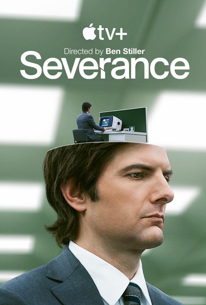 Severance series poster