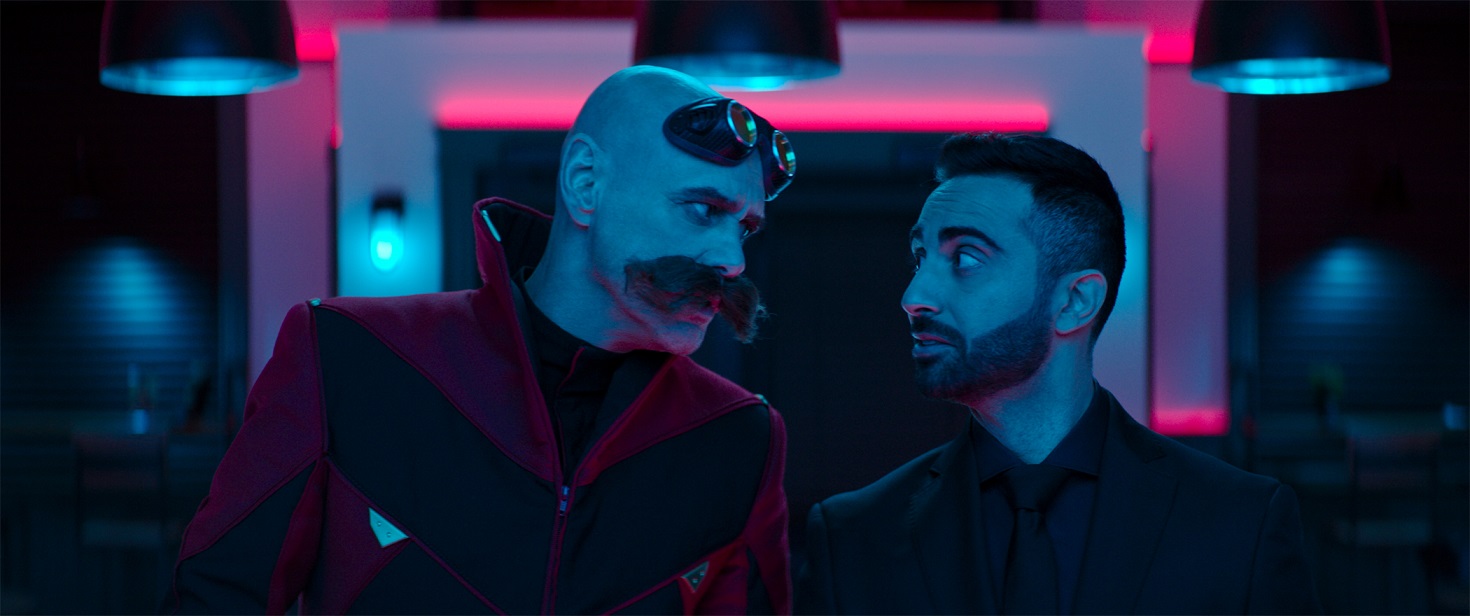 Sonic The Hedgehog 2 review