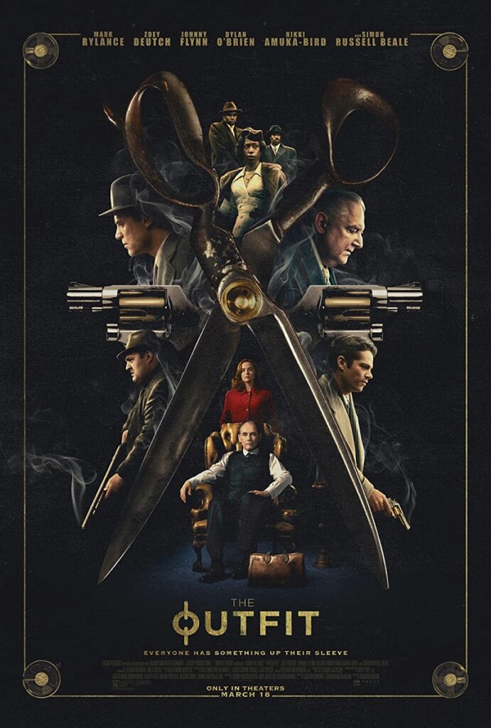 The Outfit movie poster