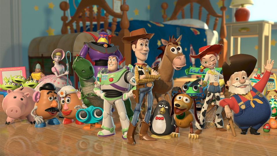 All Pixar movies ranked