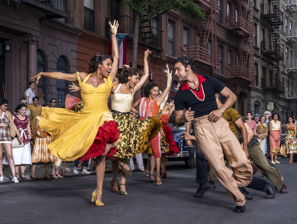 West Side Story 2021 movie review