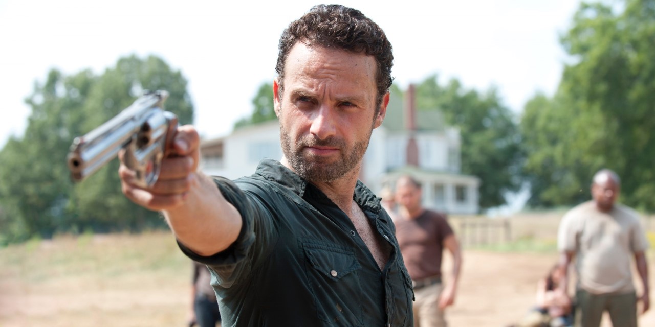 The Walking Dead: Could Andrew Lincoln Be Returning for the Finale?