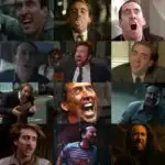 Top 10 Best Nicolas Cage Movie Freak Outs