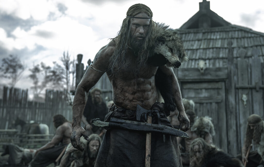 The Northman movie review