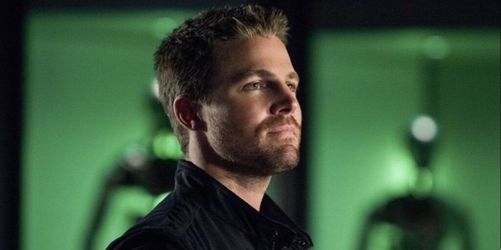 all 8 Arrow seasons ranked