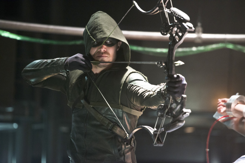 all 8 Arrow seasons ranked