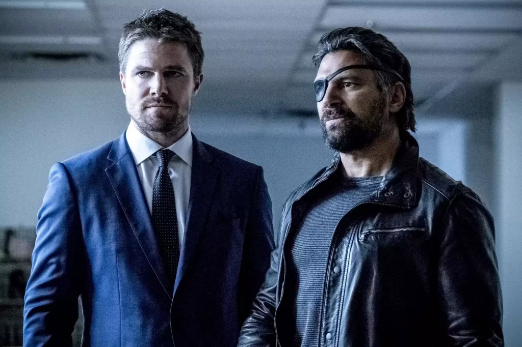 all 8 Arrow seasons ranked