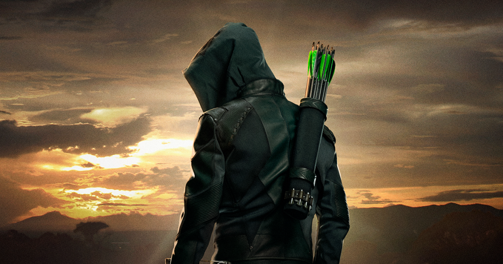 all 8 Arrow seasons ranked