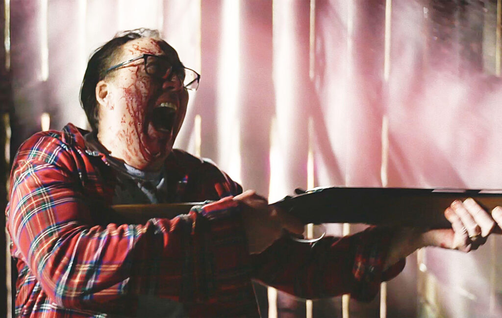 Top 10 Best Nicolas Cage Movie Freak Outs color out of space