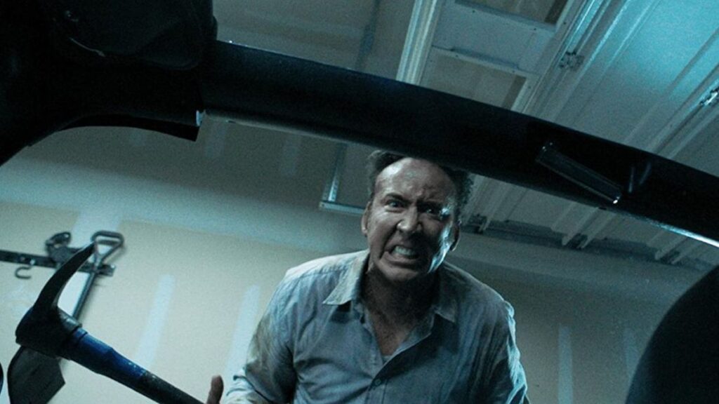 Top 10 Best Nicolas Cage Movie Freak Outs mom and dad