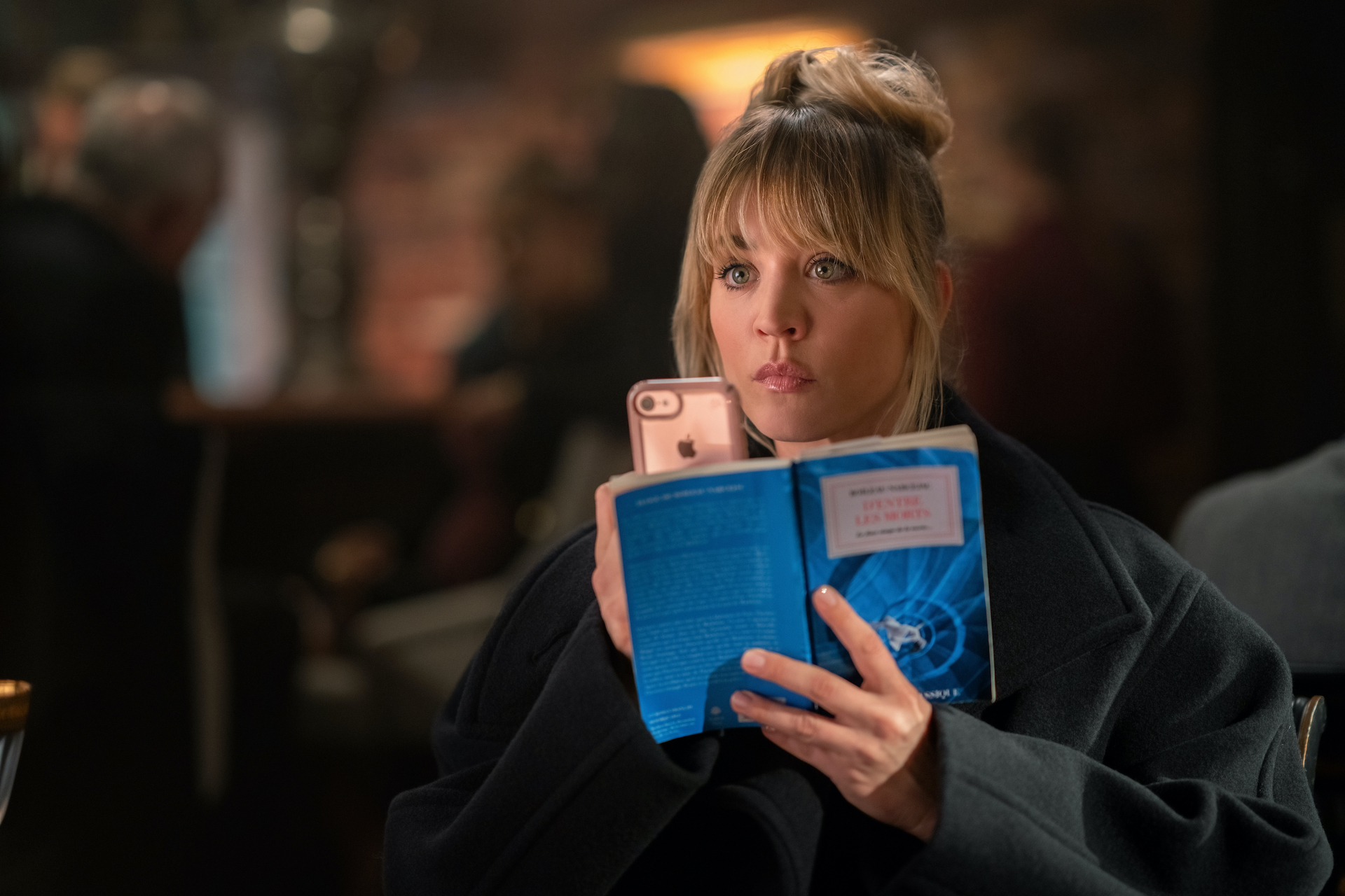 The Flight Attendant Season 2 Exceeds Season 1 The Flight Attendant season 2 review