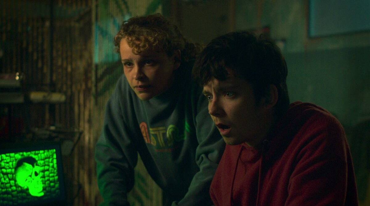 Choose Or Die Will Force Viewers To Choose The Off Button choose or die netflix review