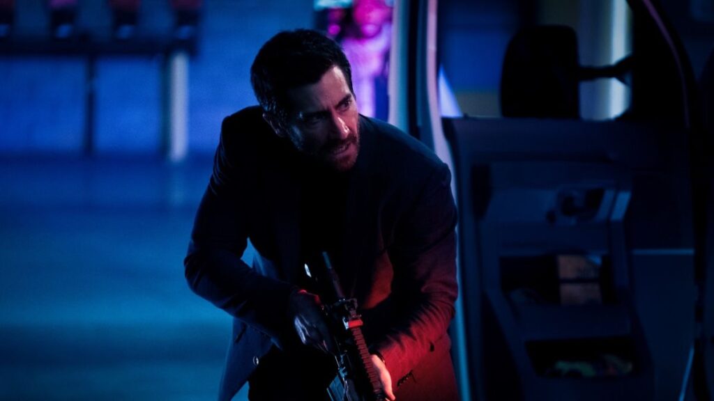 ambulance movie review