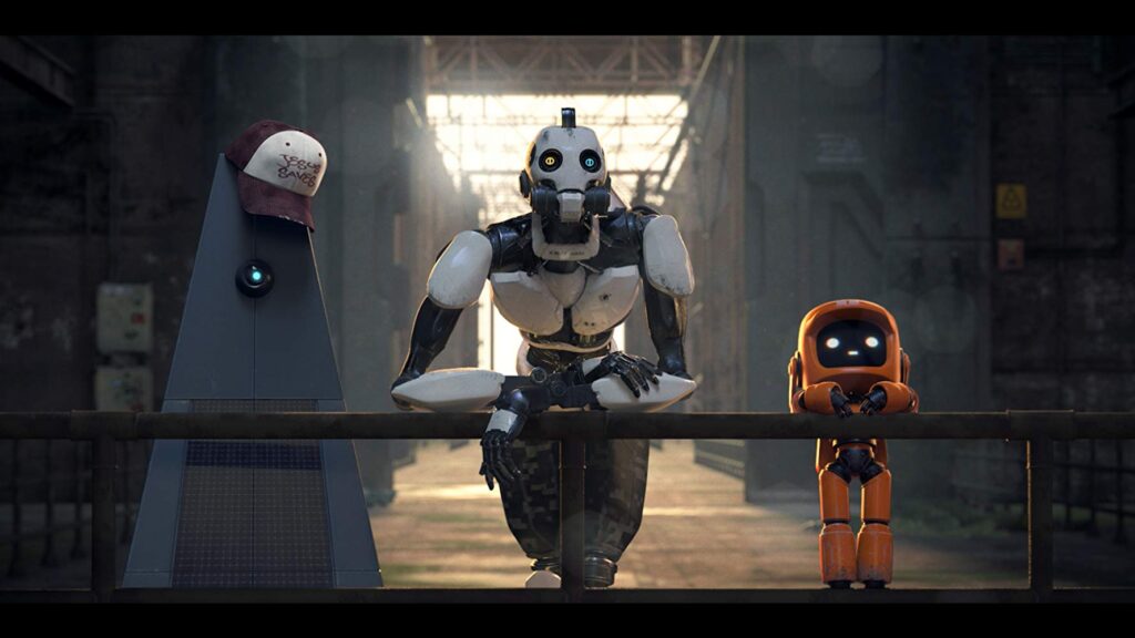 Netflix New In May Love, Death, Robots volume 3